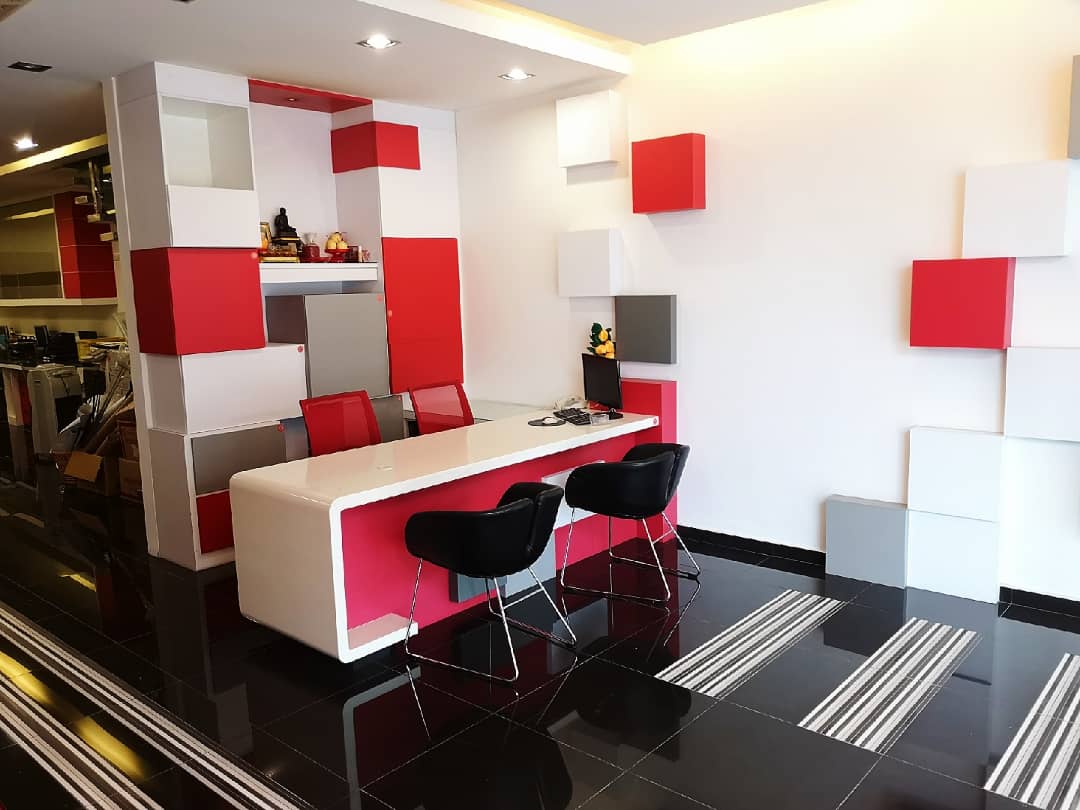 2 Storey Shop Pulau Tikus Jones Road Kelawai - photo 2