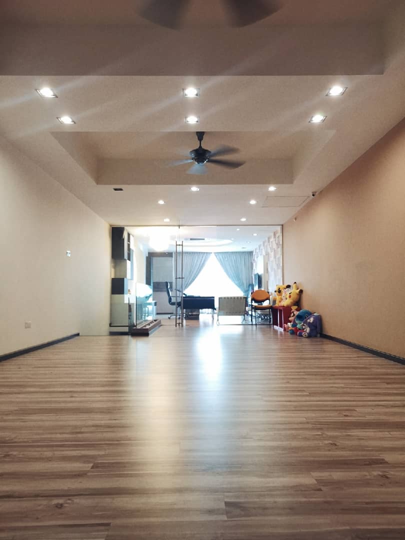 2 Storey Shop Pulau Tikus Jones Road Kelawai - photo 5
