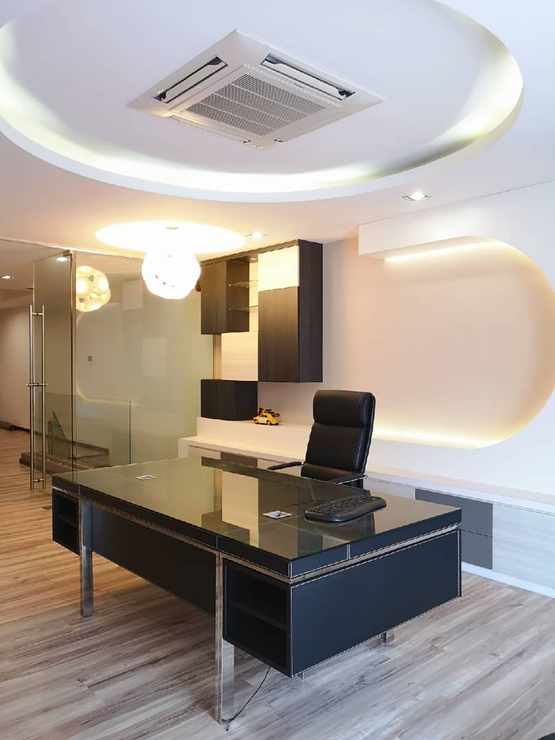2 Storey Shop Pulau Tikus Jones Road Kelawai - photo 13