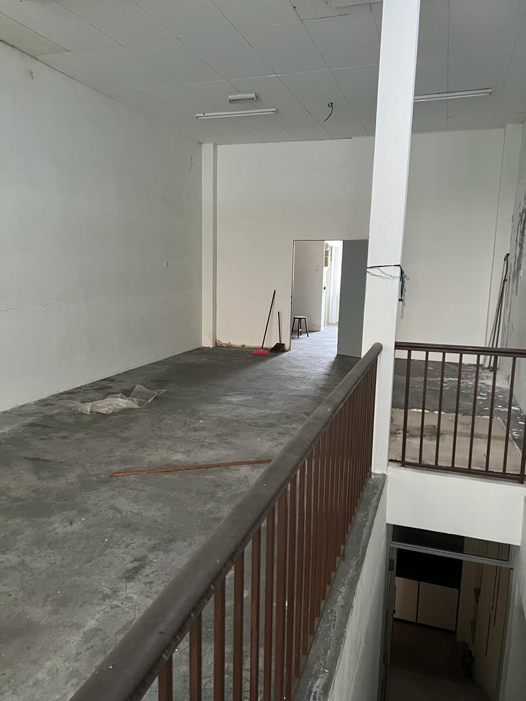 Georgetown Jalan Sungai Ujong 2sty Shop Concrete - photo 3