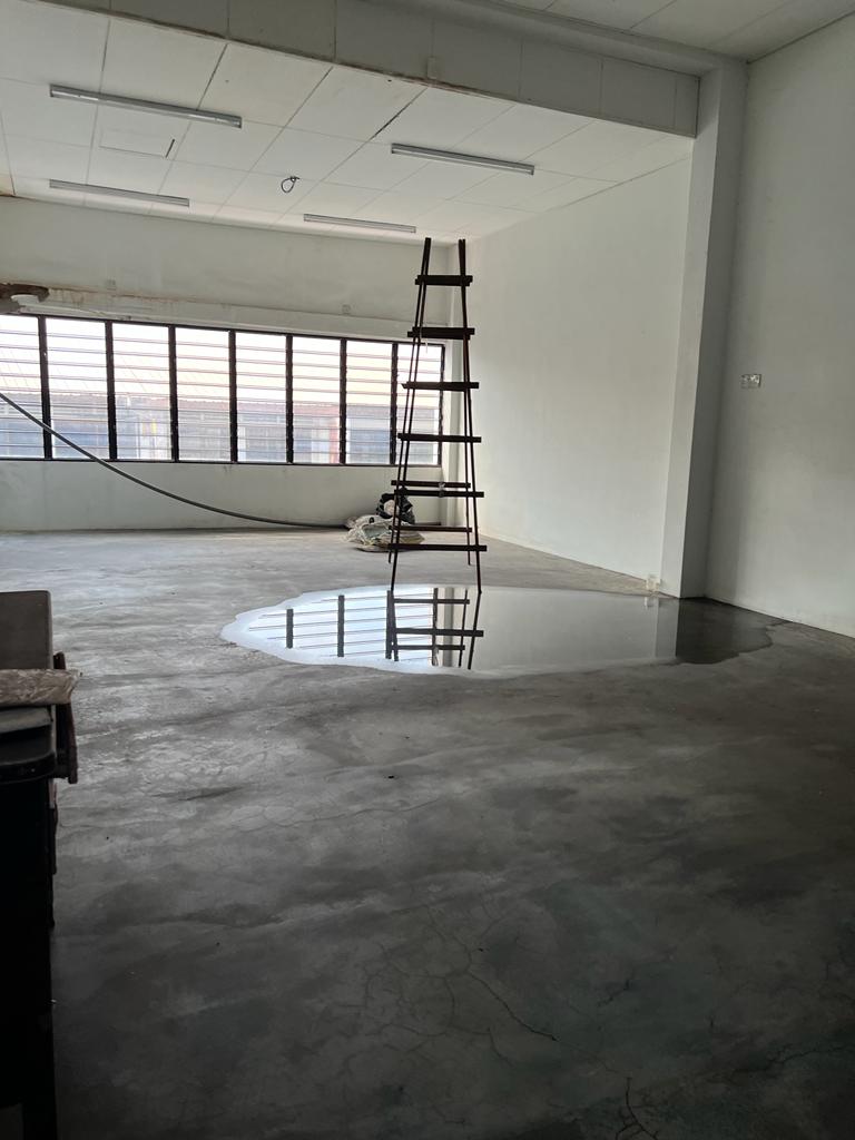Georgetown Jalan Sungai Ujong 2sty Shop Concrete - photo 4