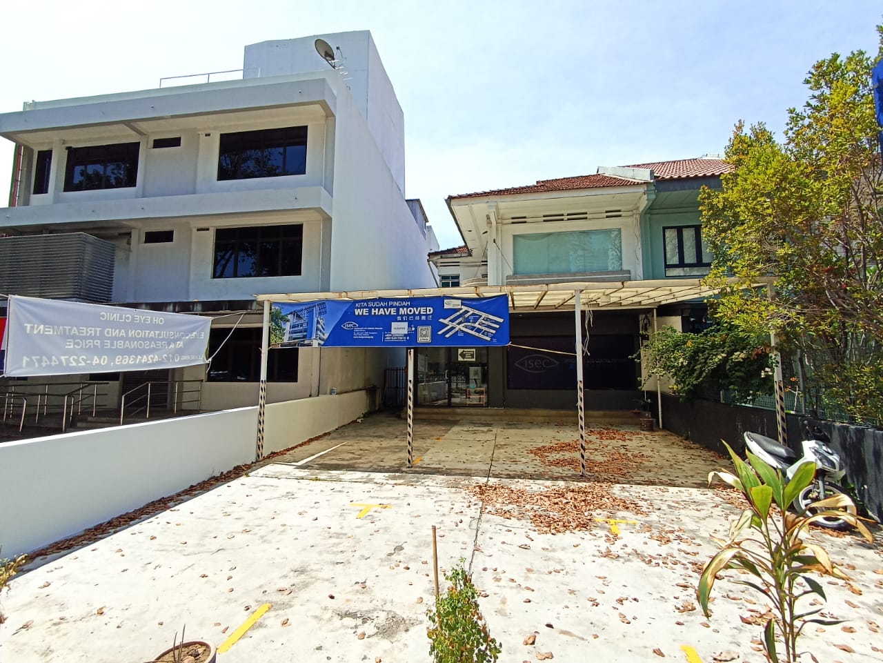 Jalan Burma 2 Sty Commercial 5000sf Main Road - photo 3
