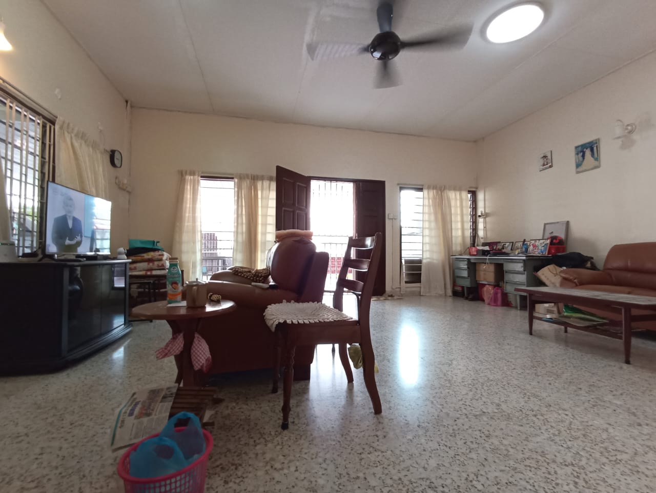 Chee Seng Garden 1sty Semi D 3200sf - photo 2