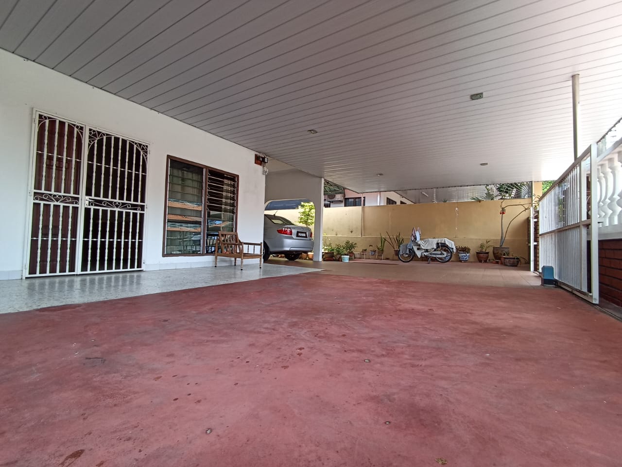 Chee Seng Garden 1sty Semi D 3200sf - photo 3