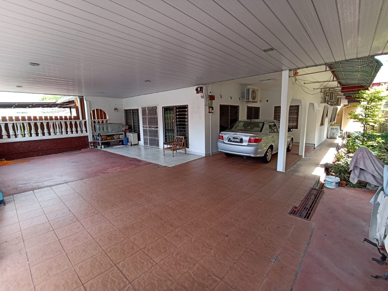 Chee Seng Garden 1sty Semi D 3200sf - photo 4