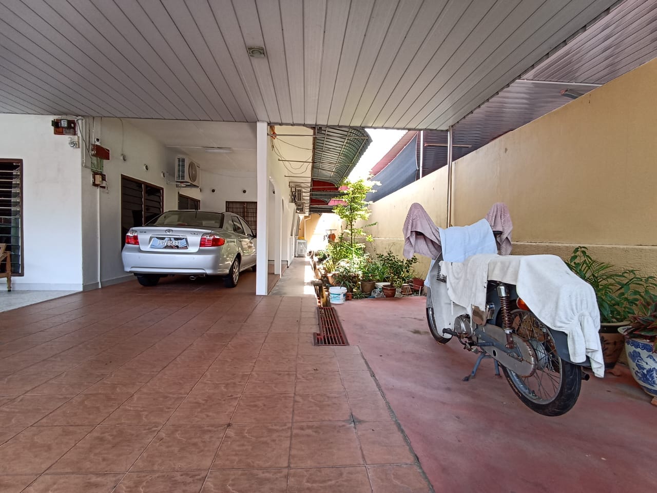 Chee Seng Garden 1sty Semi D 3200sf - photo 5