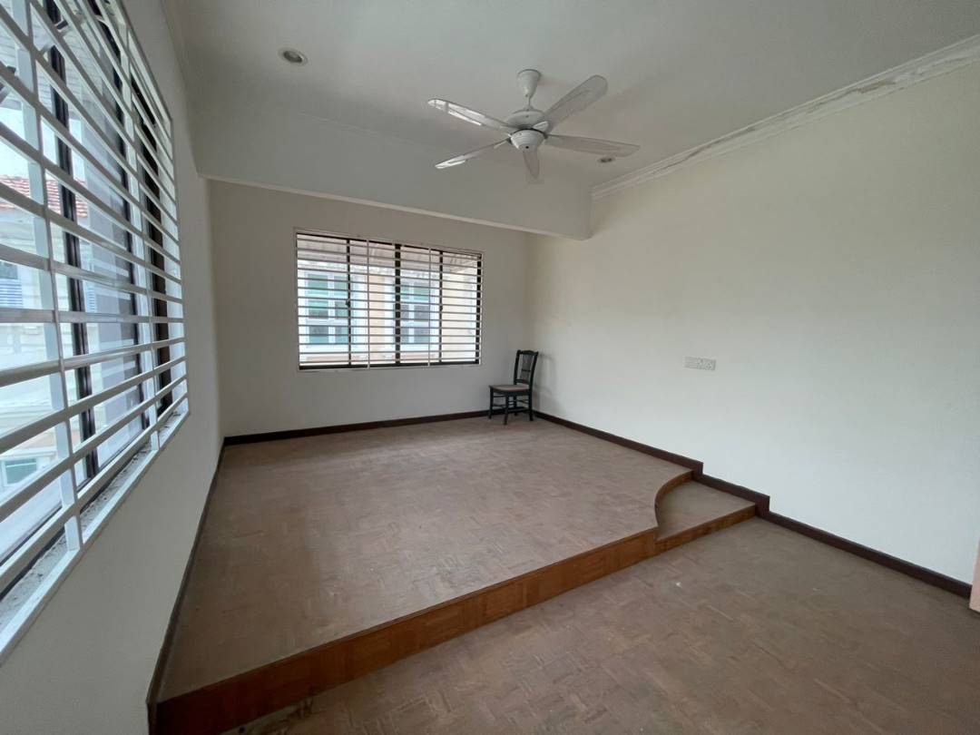 Lorong Berjaya Pulau Tikus 2sty Semi D 3168sf - photo 2