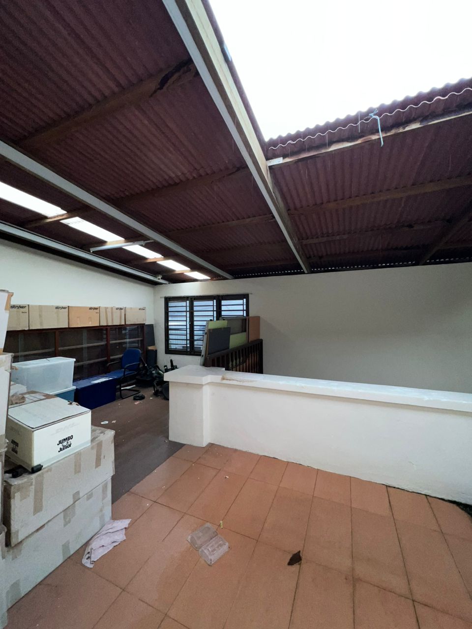 Lebuh Melaka Street 2sty shop Georgetown - photo 4
