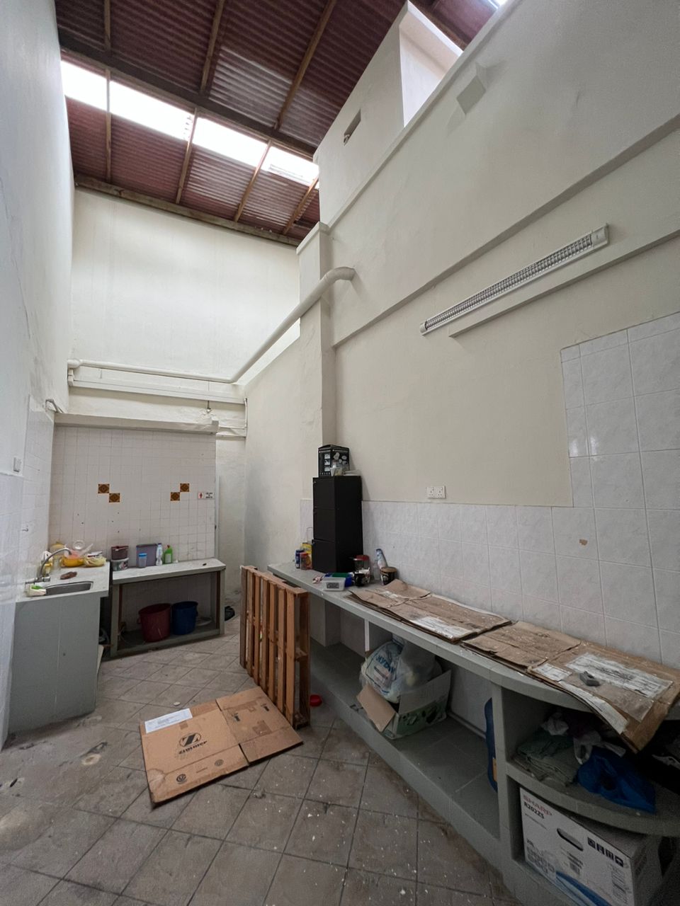 Lebuh Melaka Street 2sty shop Georgetown - photo 10