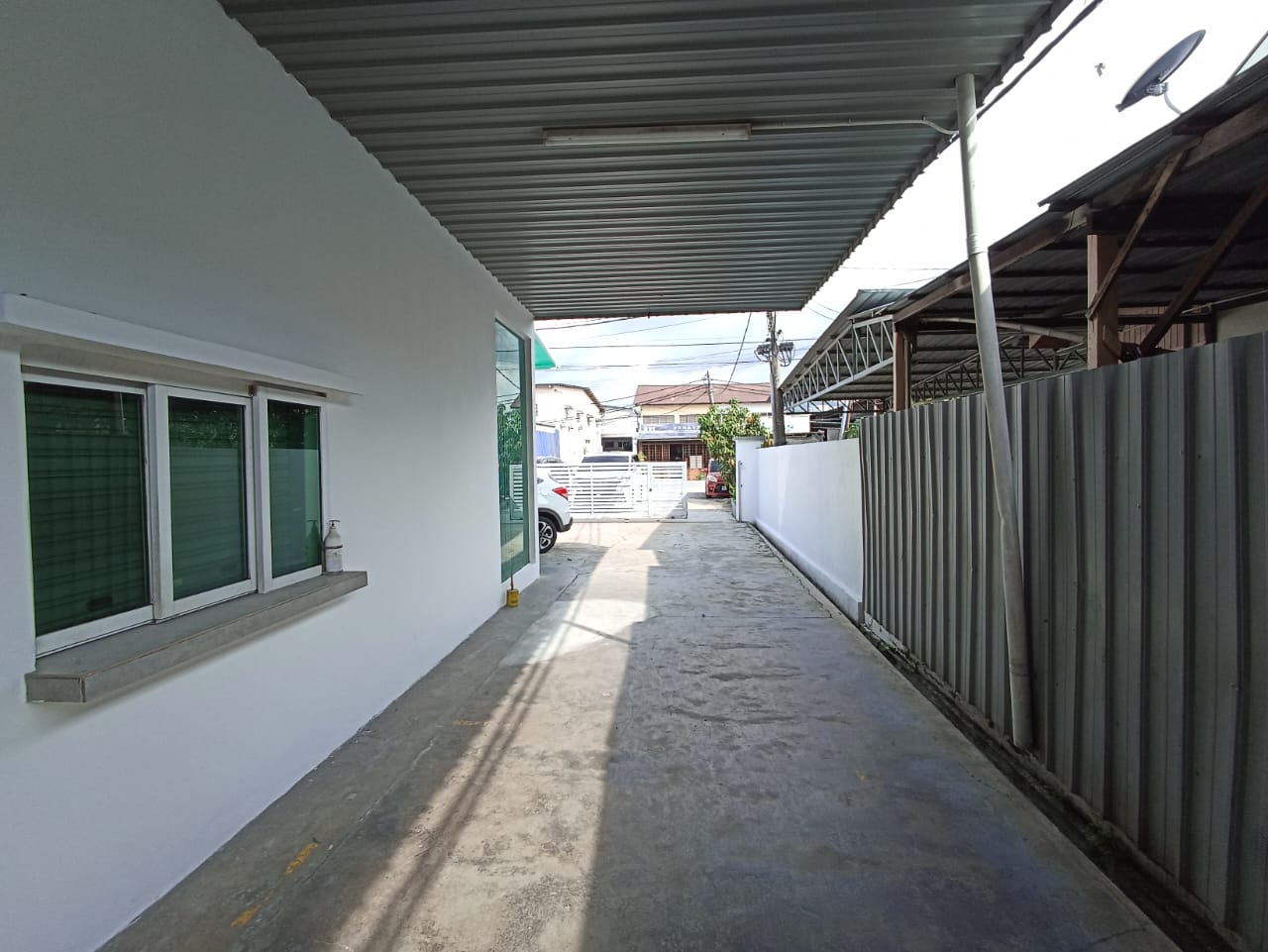 Jalan Baru Batu Maung Light Industry Warehouse - photo 2