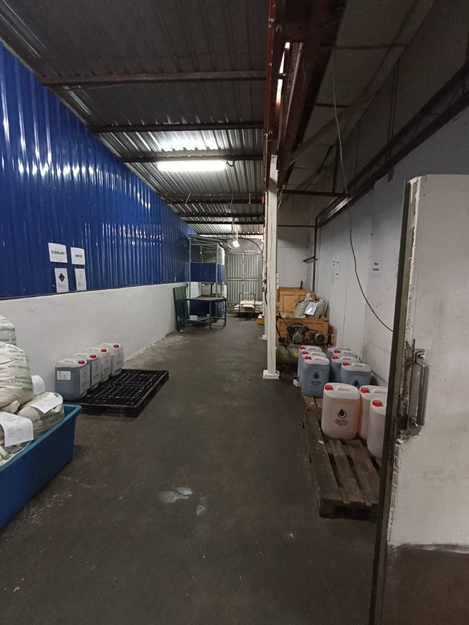 Jalan Baru Batu Maung Light Industry Warehouse - photo 3