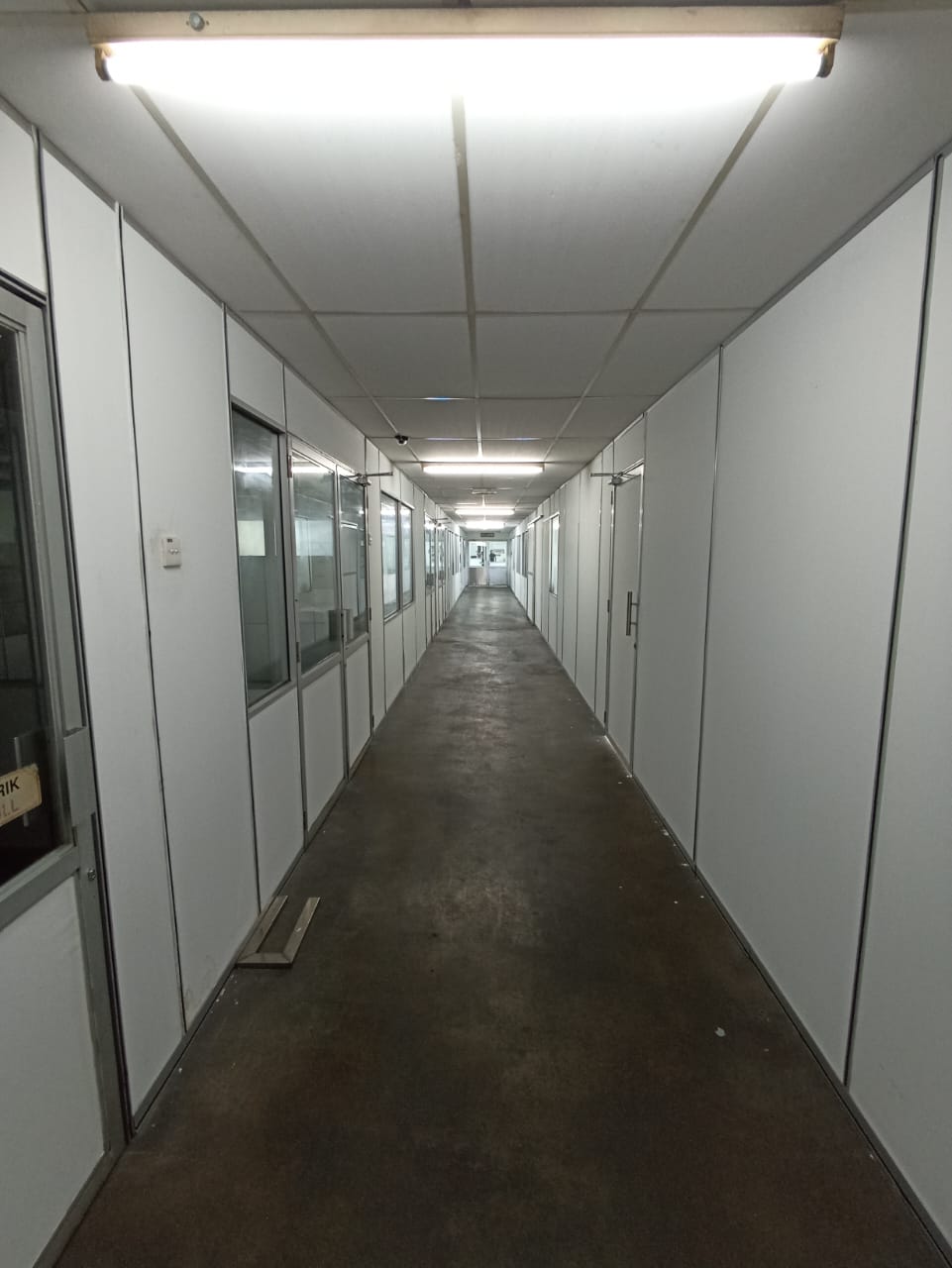 Jalan Baru Batu Maung Light Industry Warehouse - photo 2