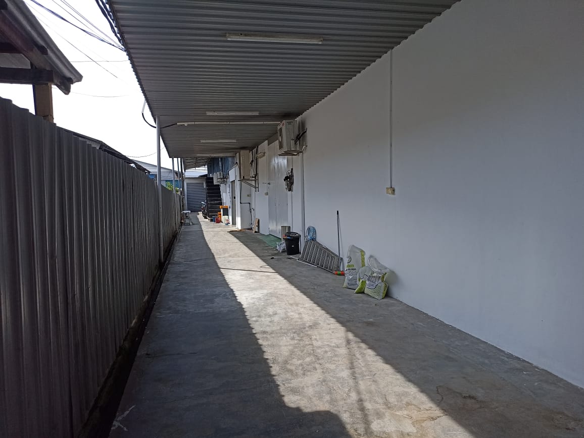 Jalan Baru Batu Maung Light Industry Warehouse - photo 6