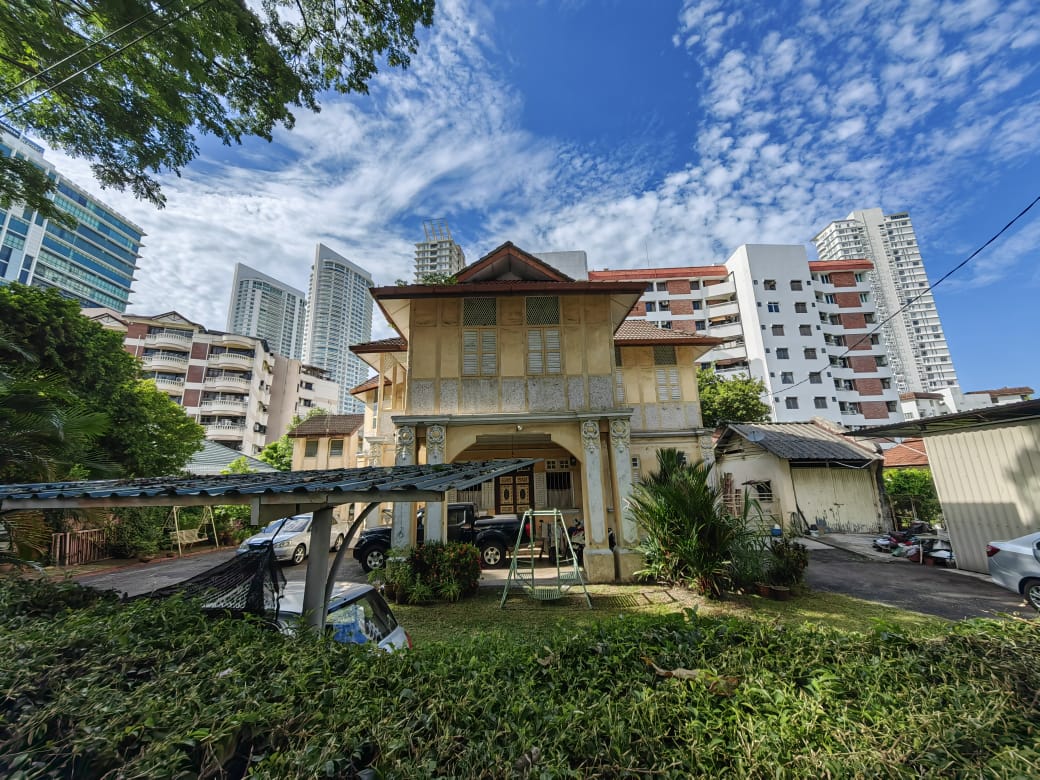 Commercial Bungalow Gurney Kelawai Pulau Tikus - photo 2