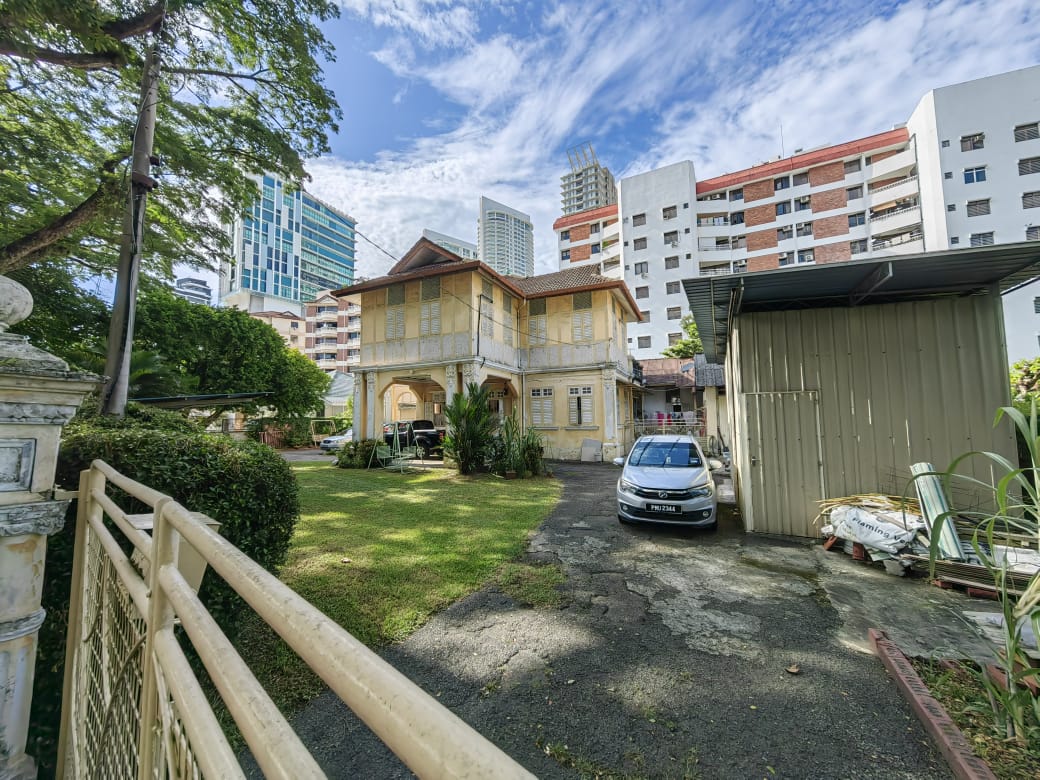 Commercial Bungalow Gurney Kelawai Pulau Tikus - photo 4