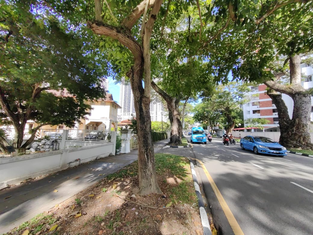Commercial Bungalow Gurney Kelawai Pulau Tikus - photo 5