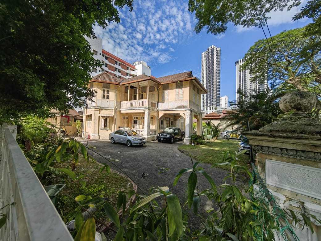 Commercial Bungalow Gurney Kelawai Pulau Tikus - photo 6