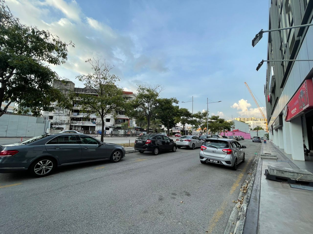 4 Sty Shop Georgetown Cloud 9 Jelutong - photo 12