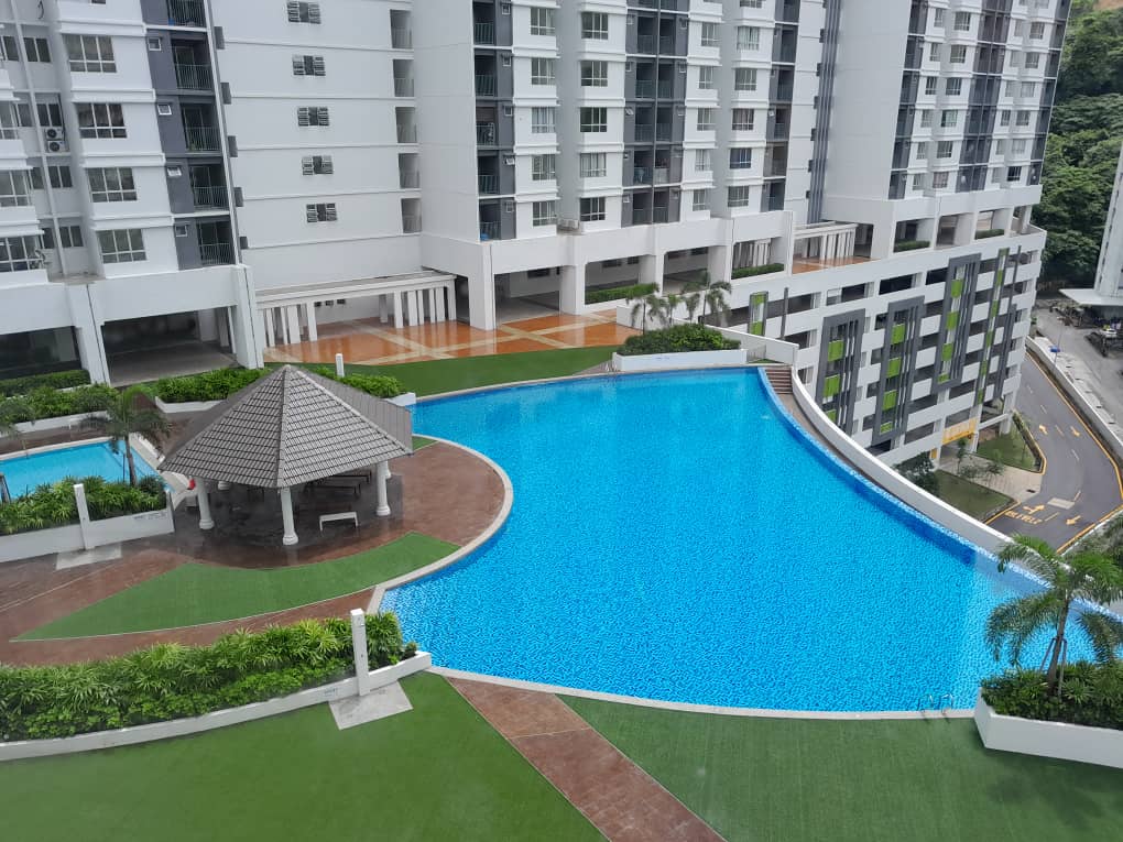 The Stone Paya Terubong Ayer Itam 1000sf New Condo - photo 5