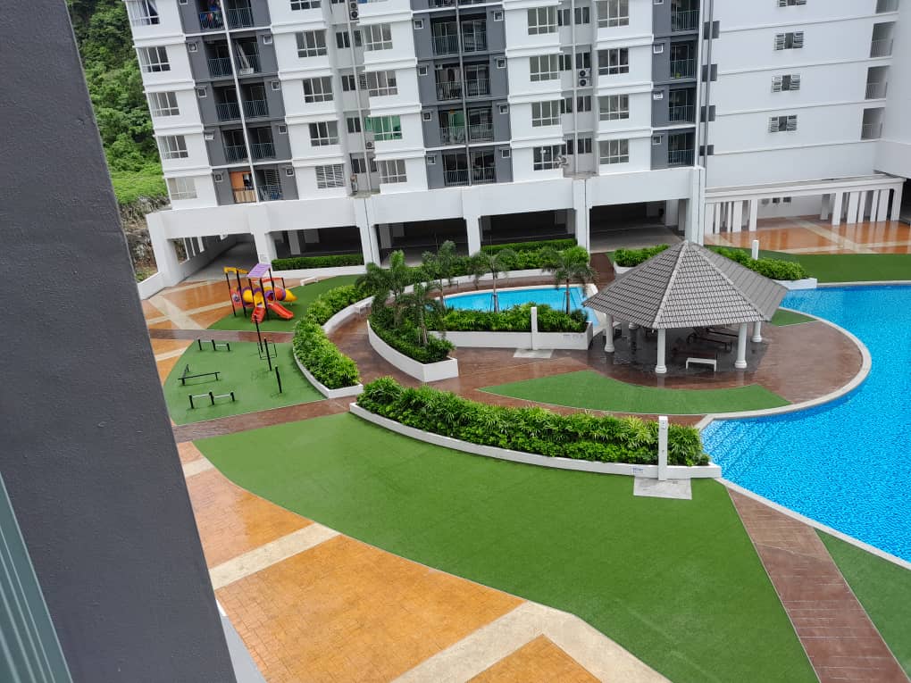 The Stone Paya Terubong Ayer Itam 1000sf New Condo - photo 8