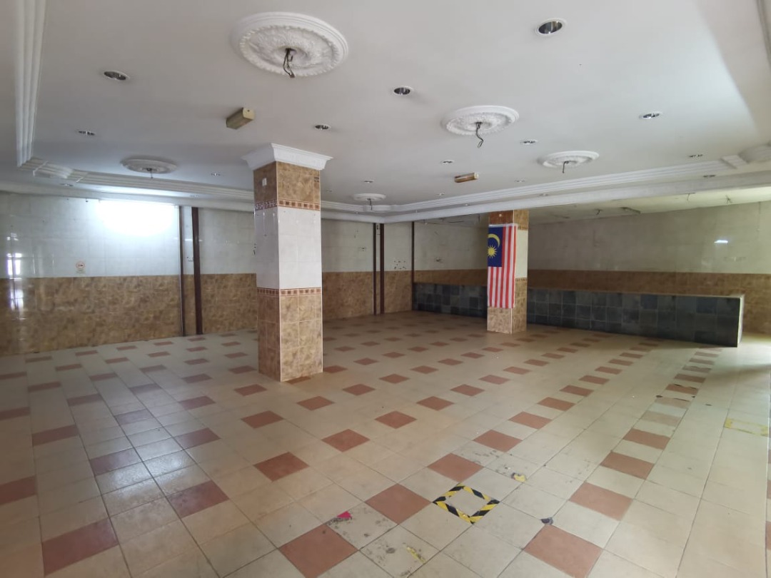 Jalan Penang Road, 3 Sty Commercial Shop 6000sf - photo 5