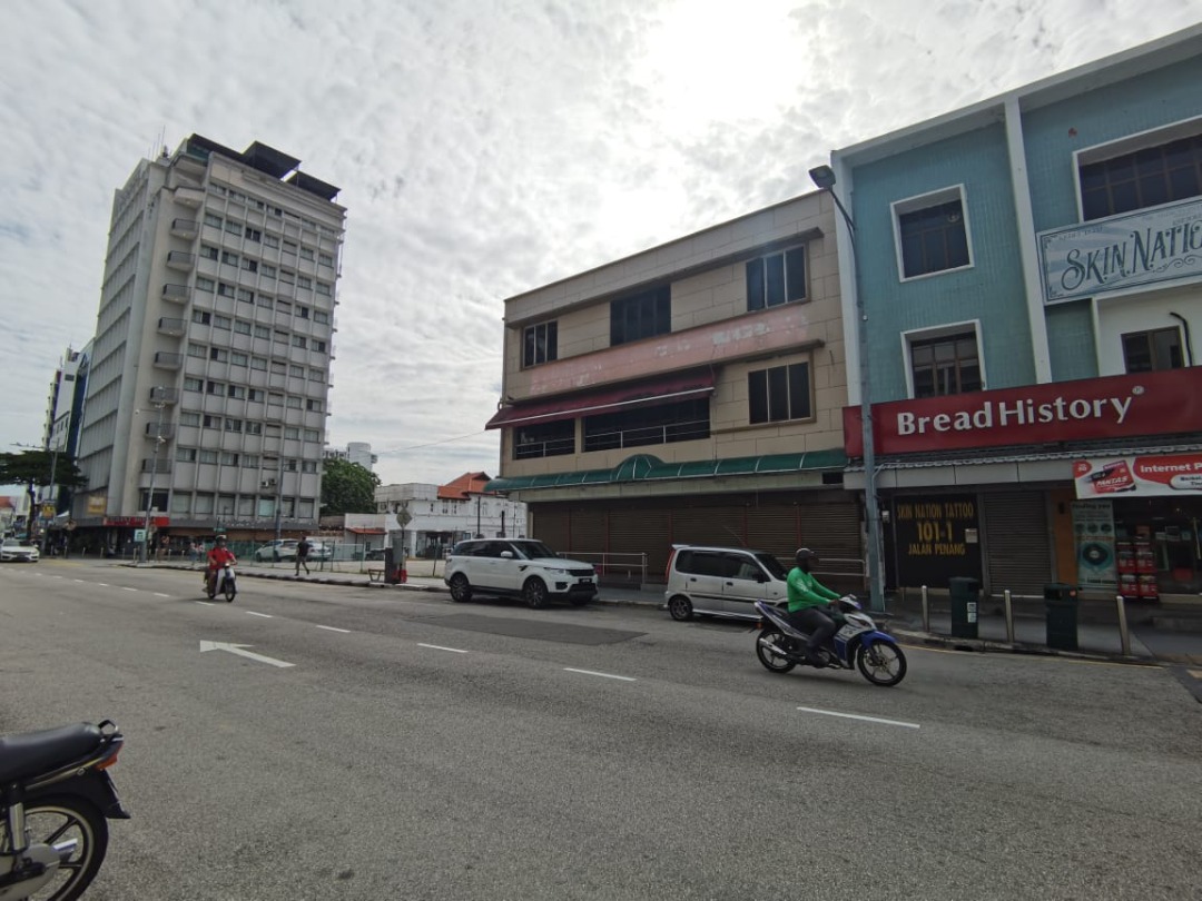 Jalan Penang Road, 3 Sty Commercial Shop 6000sf - photo 11