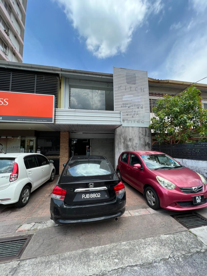 Jalan Kelawai Pulau Tikus 2 Sty Shop Gurney - photo 13