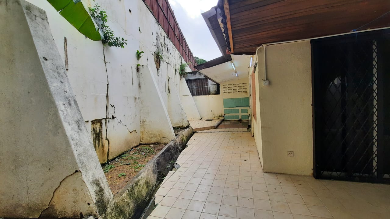 Lorong Terjun Pulau Tikus 2 Sty Semi Detached - photo 4