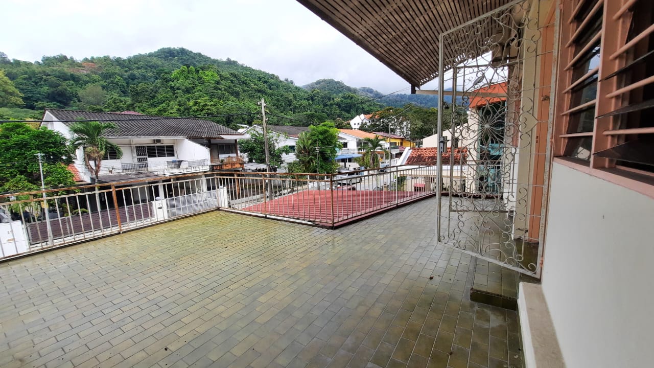 Lorong Terjun Pulau Tikus 2 Sty Semi Detached - photo 9