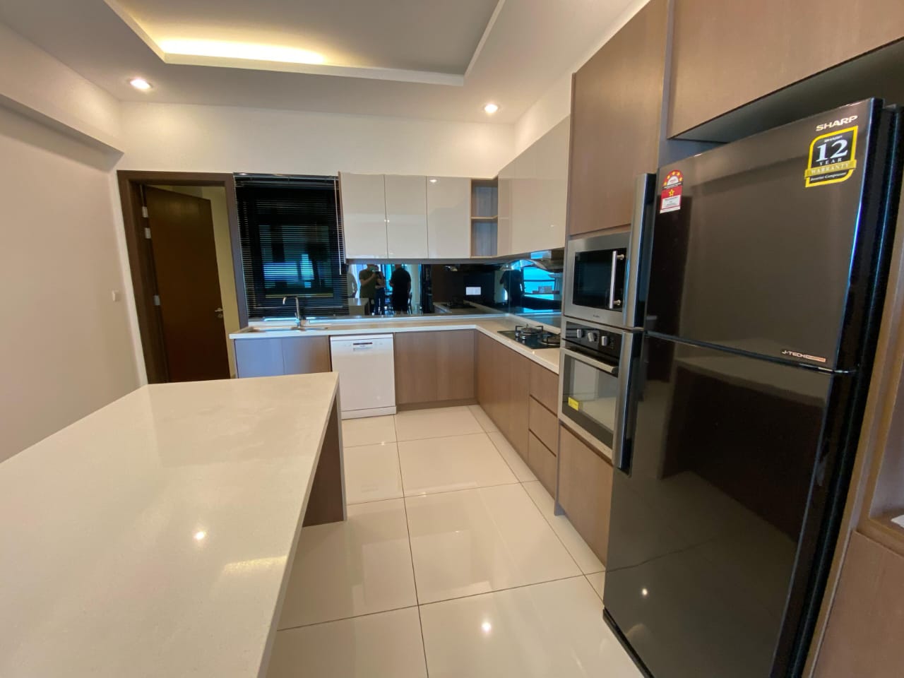 Alila 2 Luxury Condo Move in Condition High Floor - photo 4