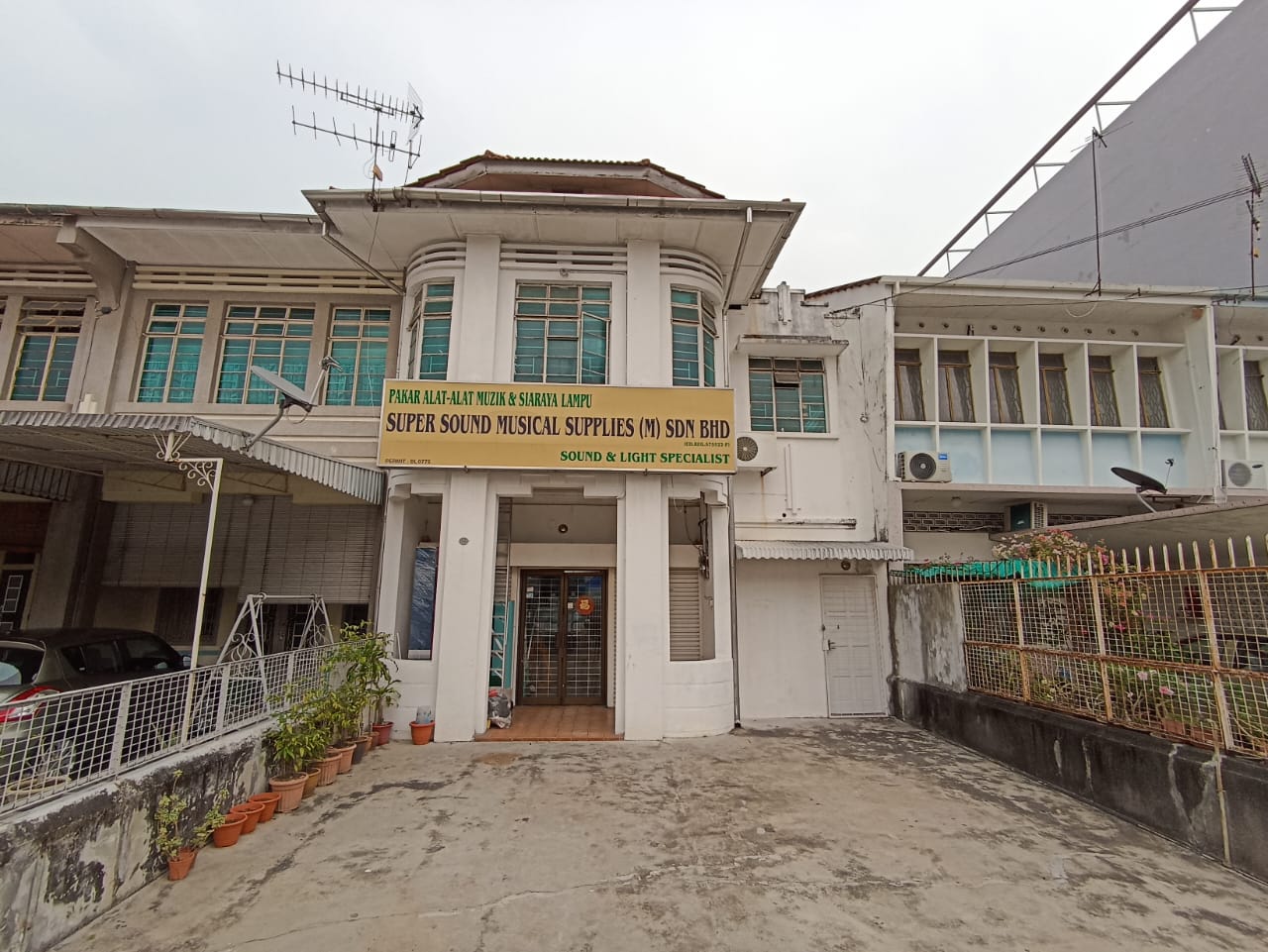 Georgetown Jalan Rangoon 2Sty Shop Commercial - photo 12