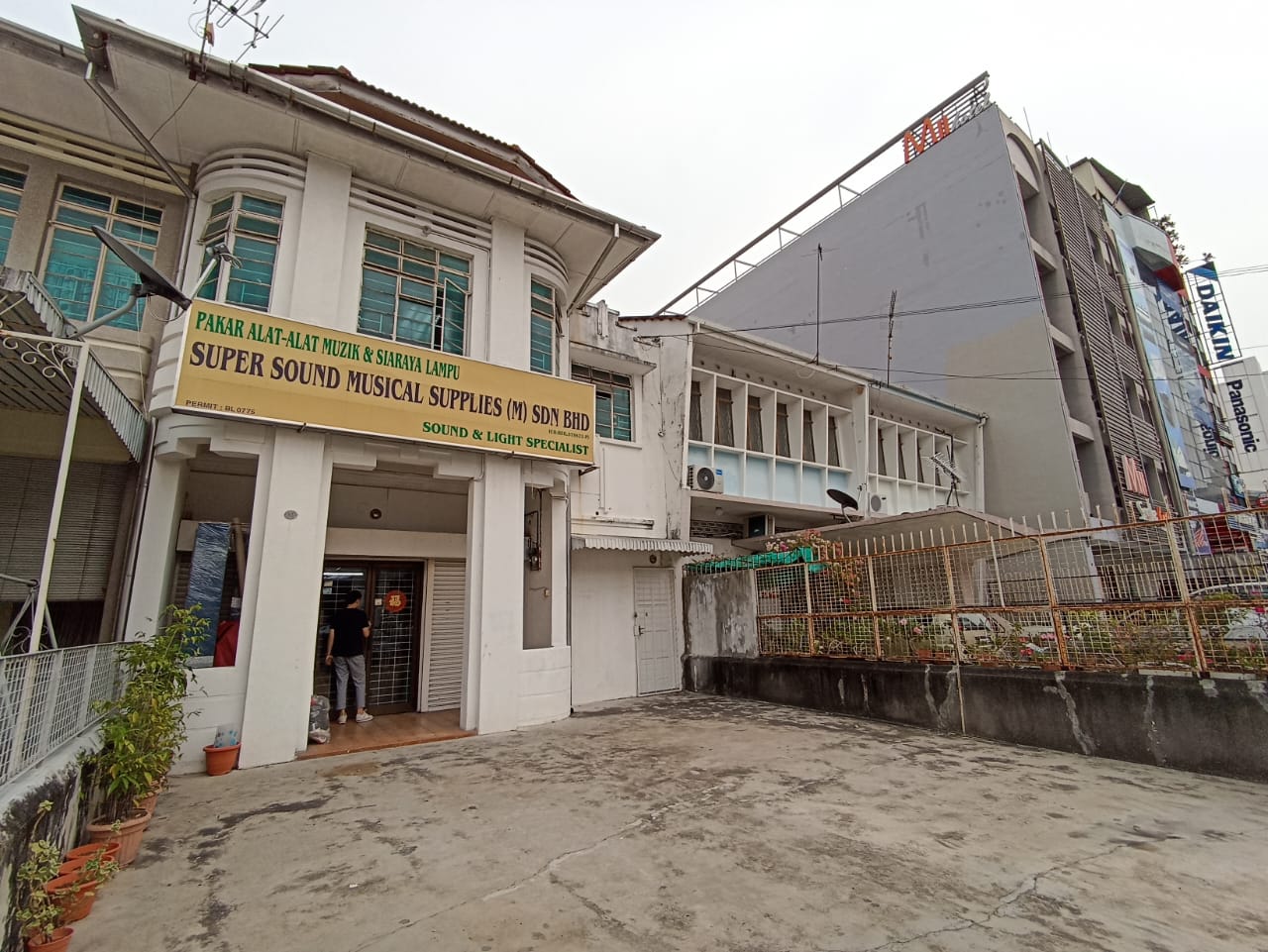 Georgetown Jalan Rangoon 2Sty Shop Commercial - photo 13