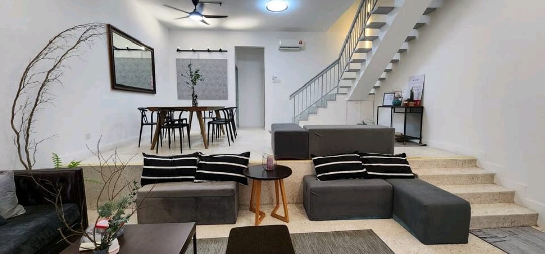 2 Storey Terrace Lorong Delima Island Glades - photo 9