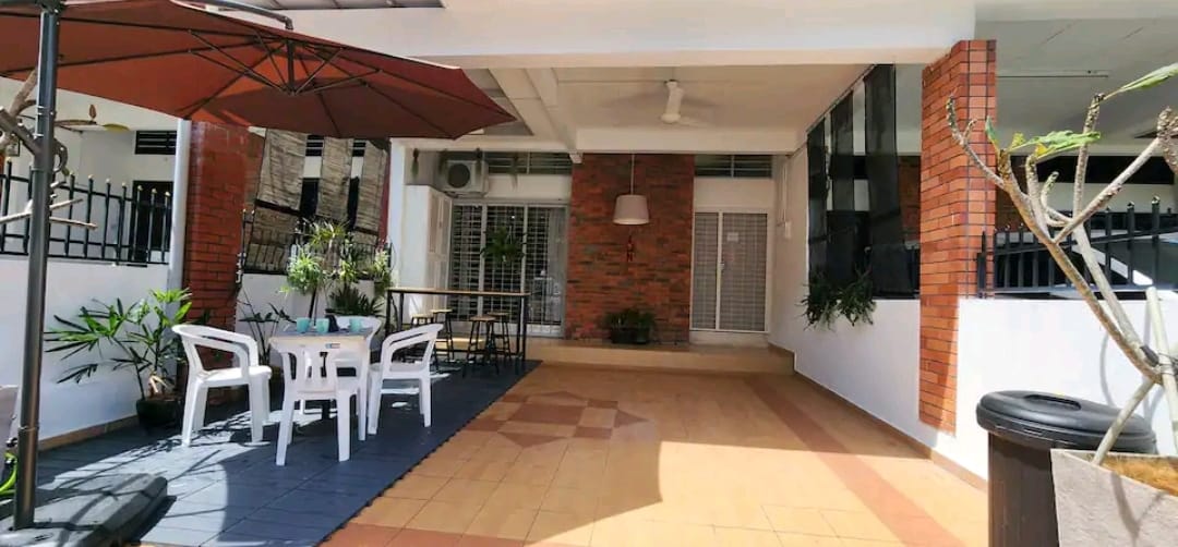 2 Storey Terrace Lorong Delima Island Glades - photo 12