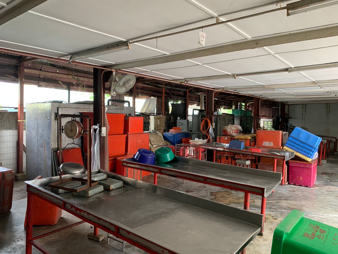 Sungai Pinang Light Industry Warehouse Factory - photo 5