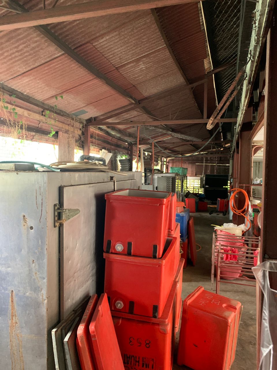 Sungai Pinang Light Industry Warehouse Factory - photo 6