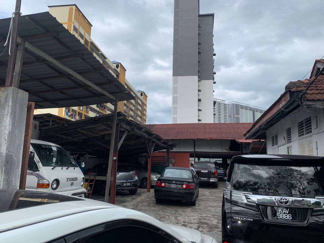 Sungai Pinang Light Industry Warehouse Factory - photo 7