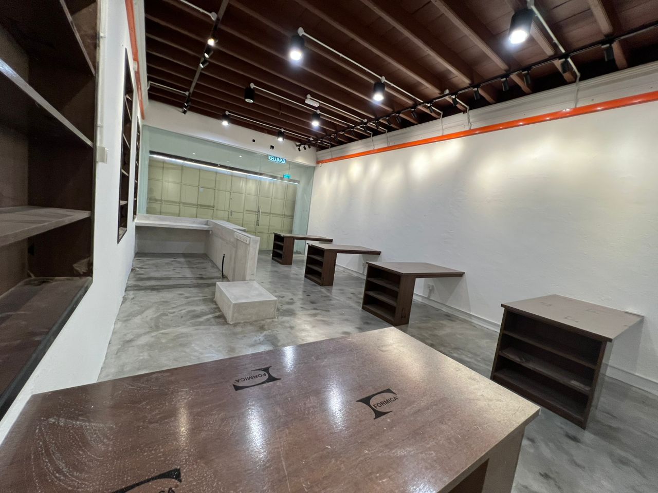 2 Sty Shop Jalan Siam Road Georgetown 3600sf - photo 6