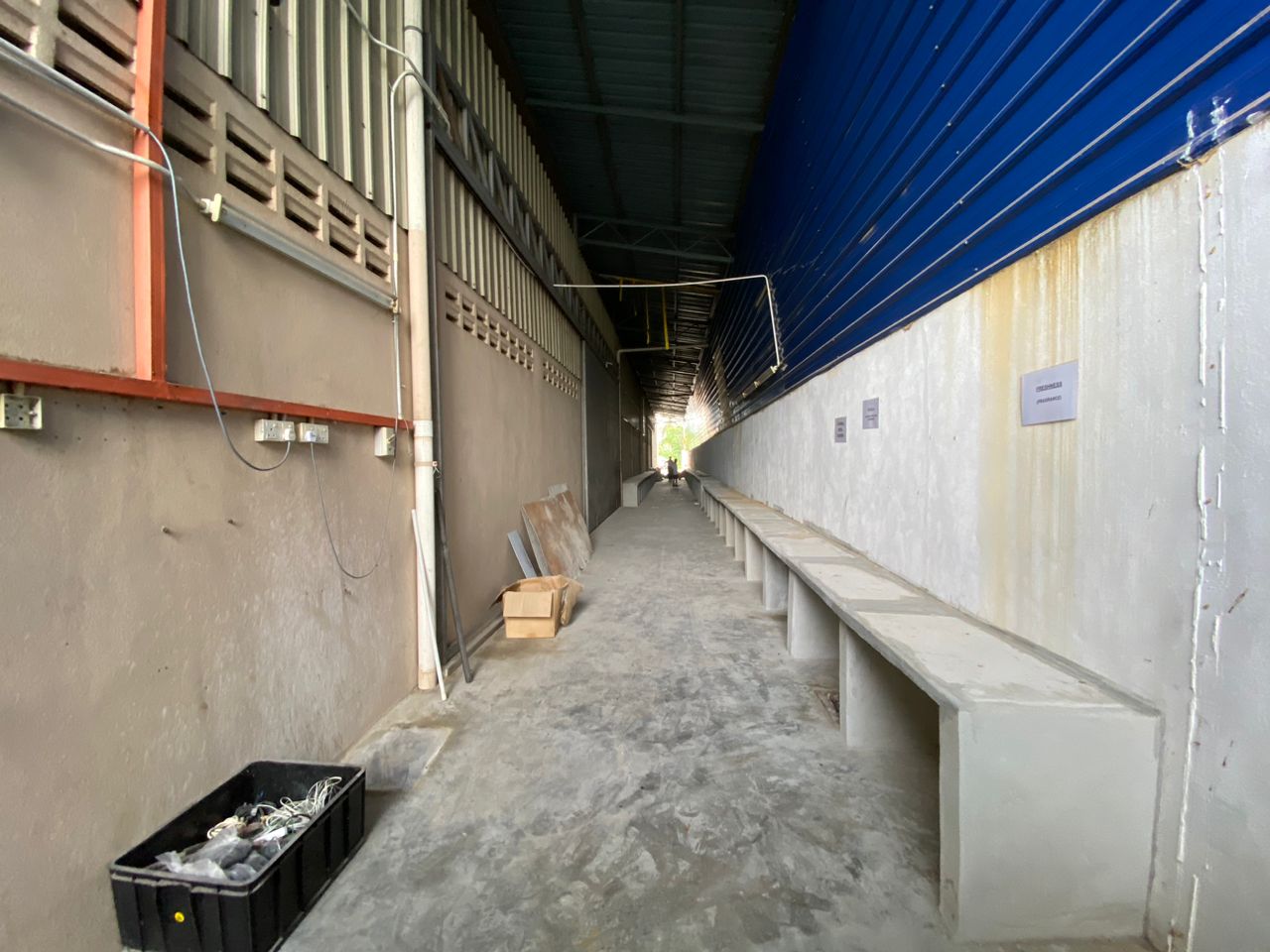 Factory Warehouse 12500sf Batu Maung - photo 8