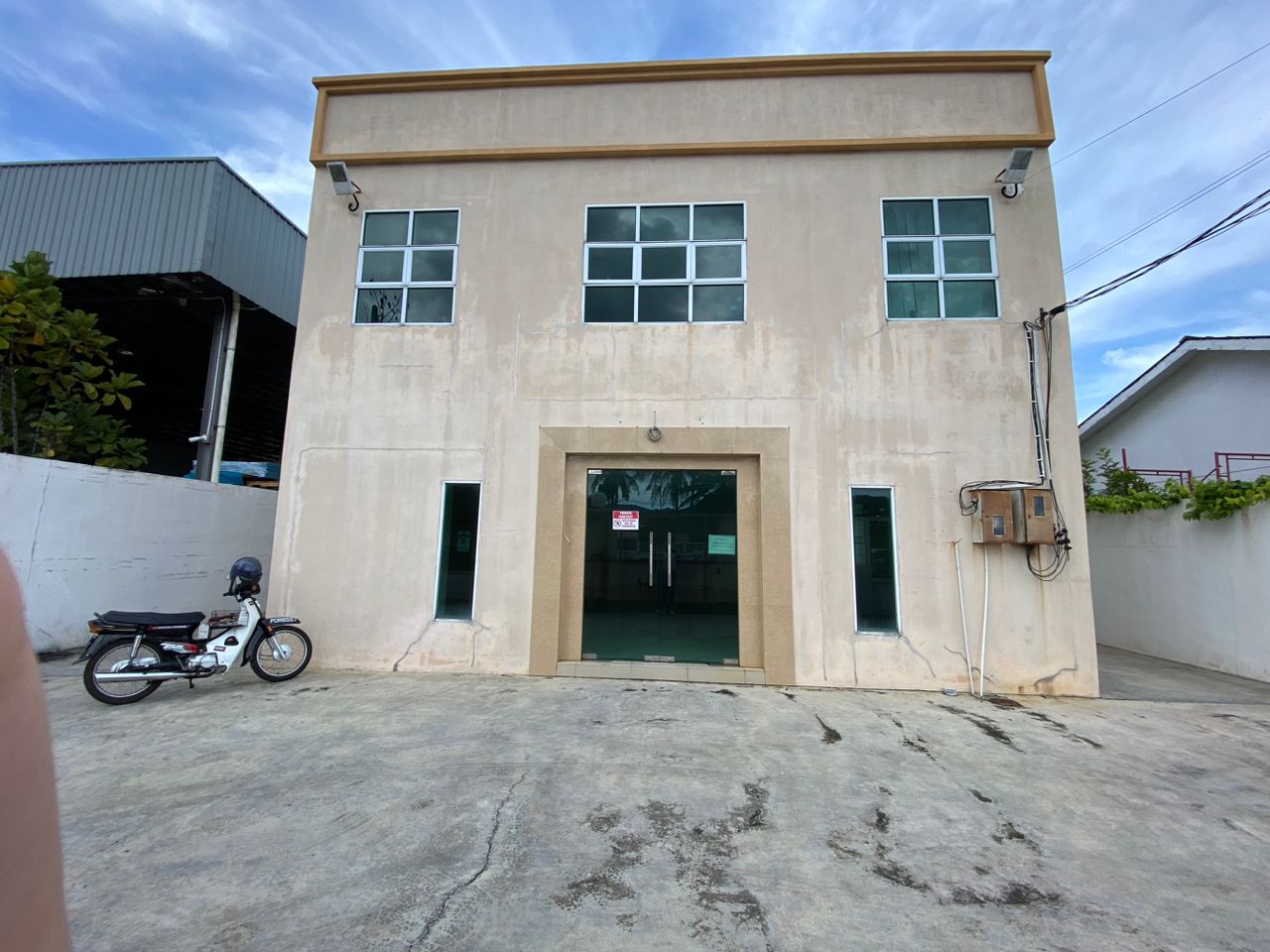 Factory Warehouse 12500sf Batu Maung - photo 9