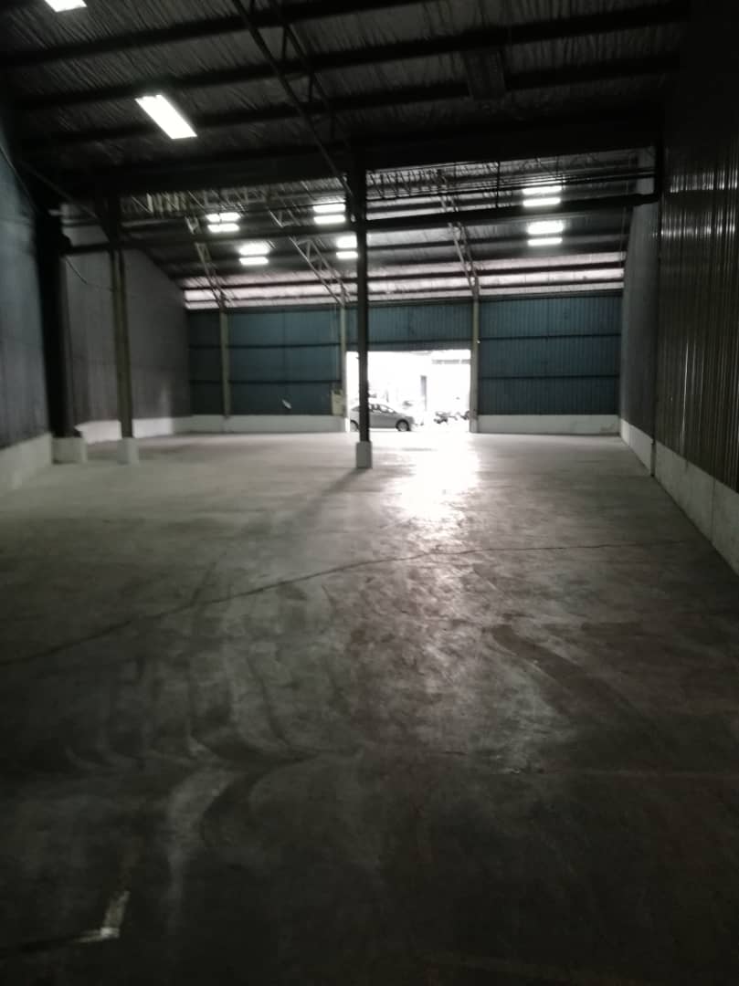 Sungai Pinang Light Industry Factory Warehouse - photo 2