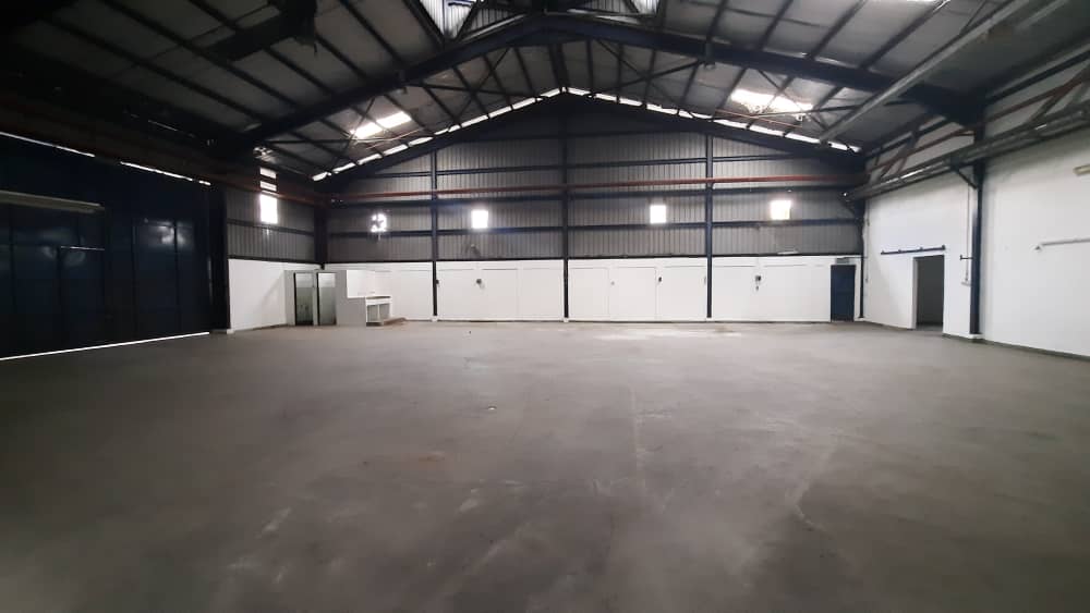 Sungai Pinang Light Industry Factory Warehouse - photo 3