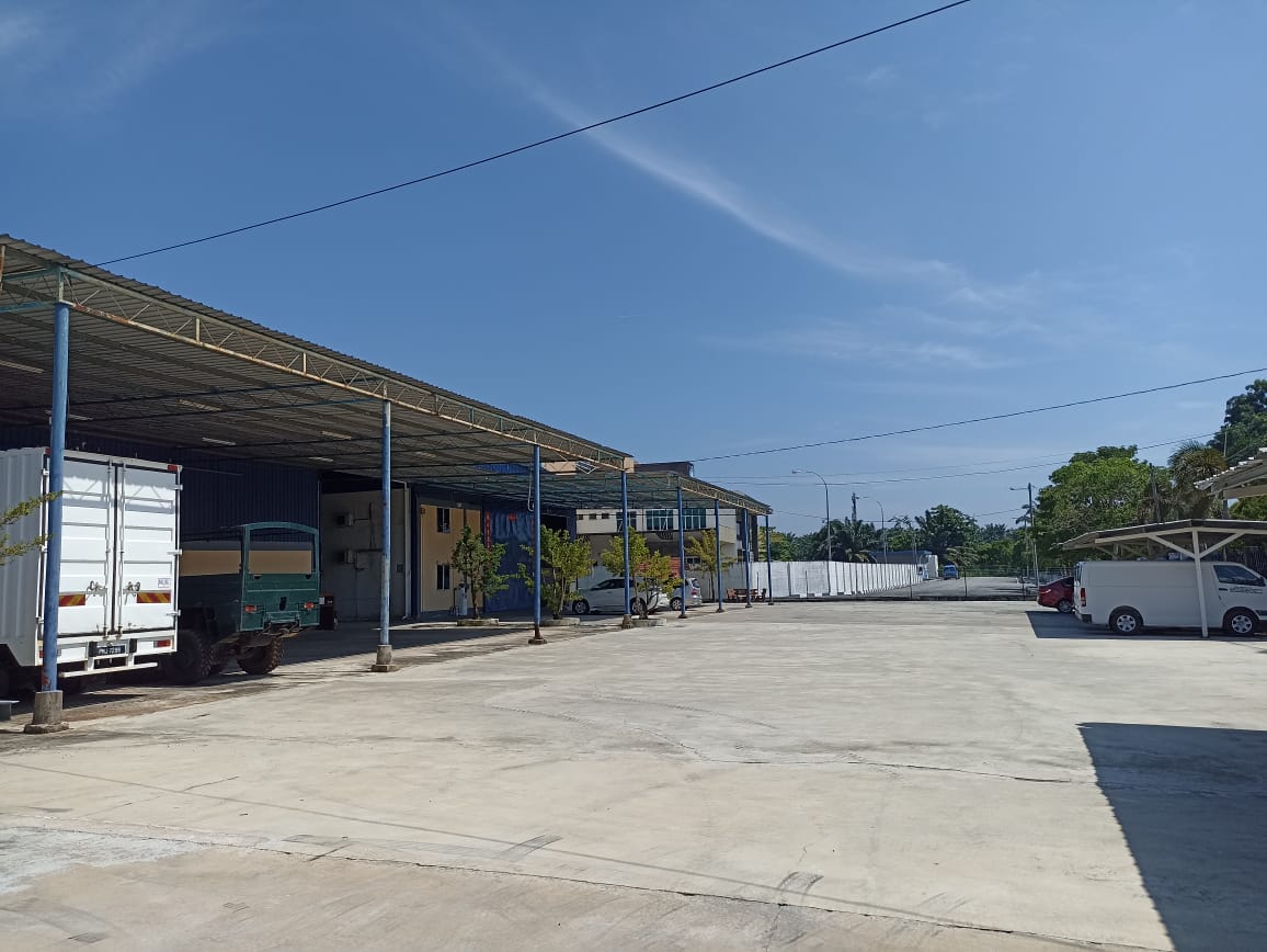 Permatang Tinggi Warehouse 20400sf - photo 3