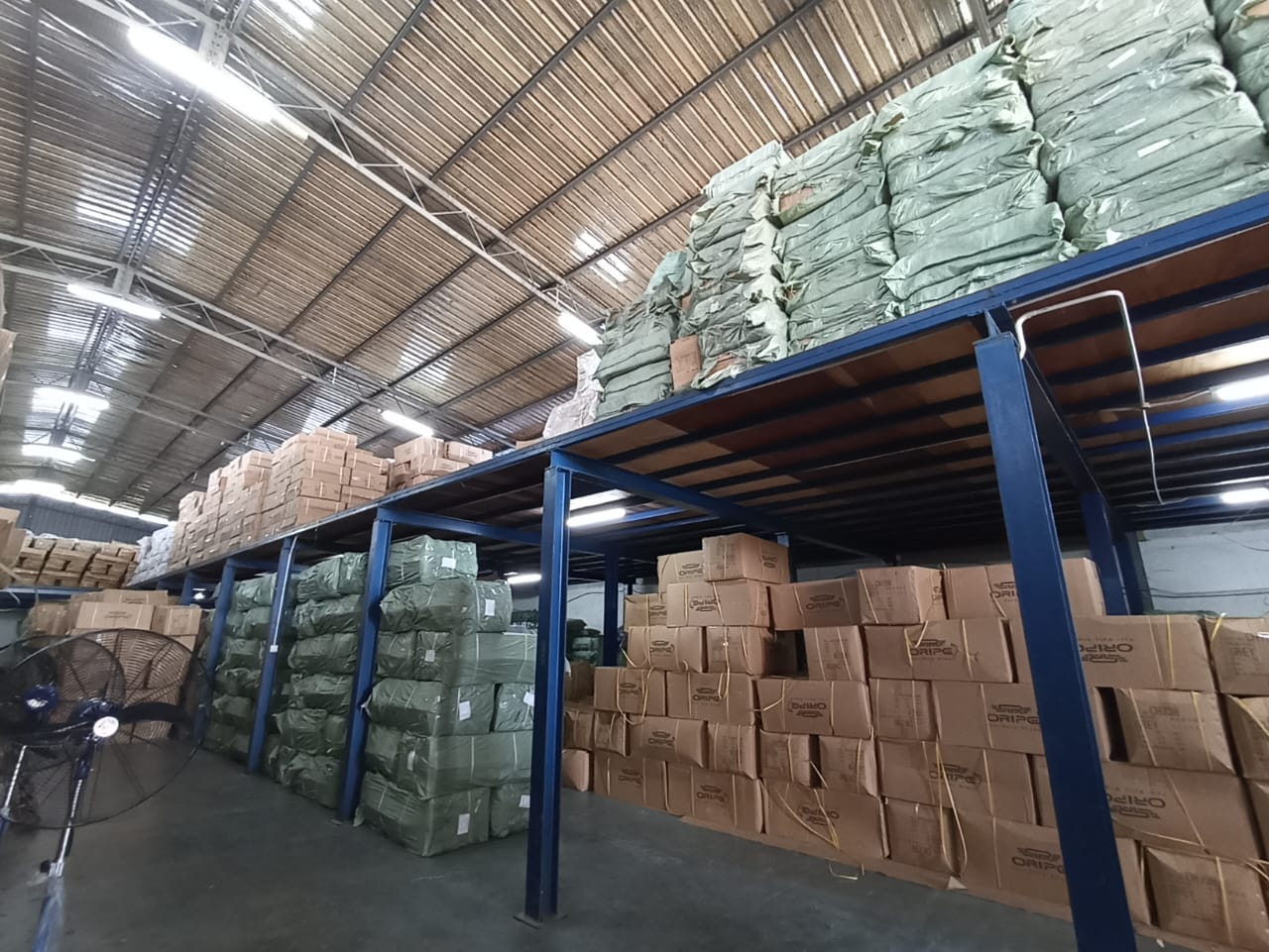 Permatang Tinggi Warehouse 20400sf - photo 4