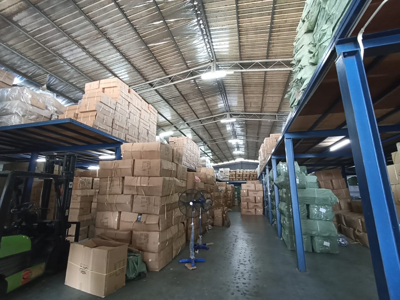 Permatang Tinggi Warehouse 20400sf - photo 5