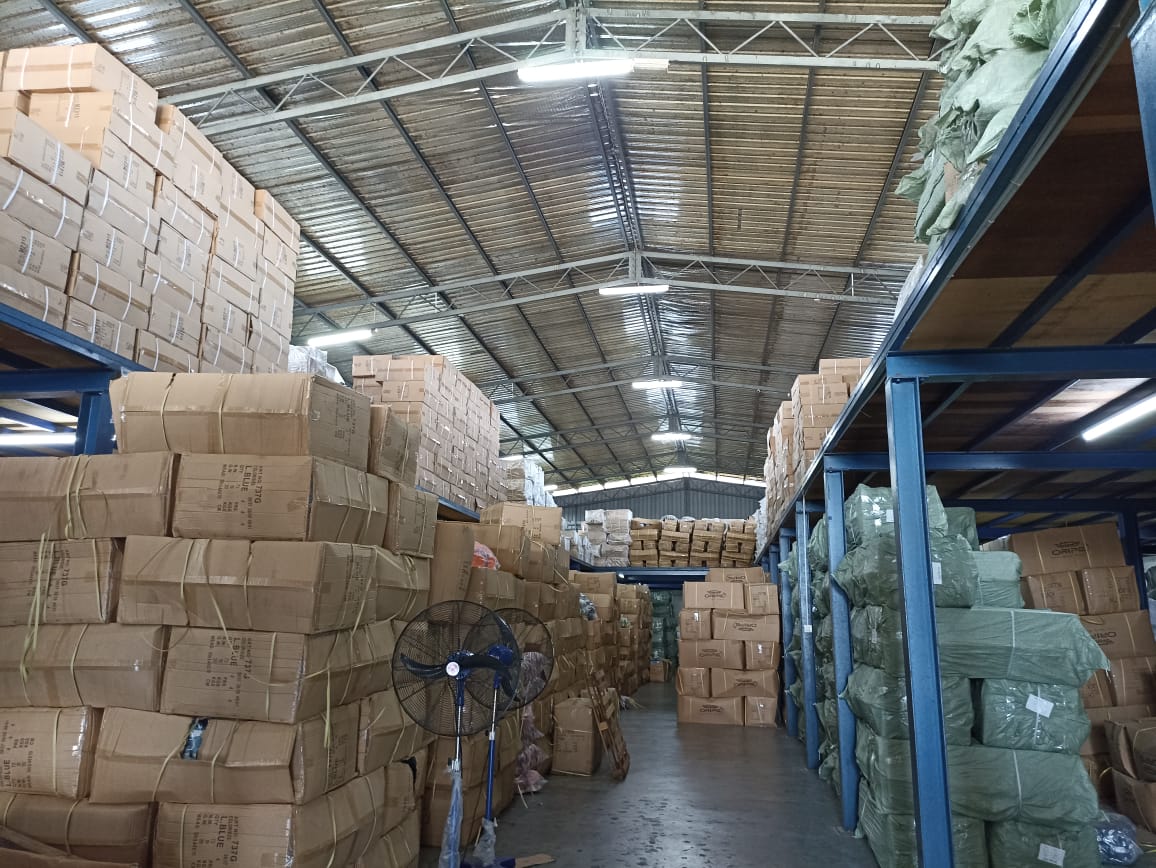 Permatang Tinggi Warehouse 20400sf - photo 6