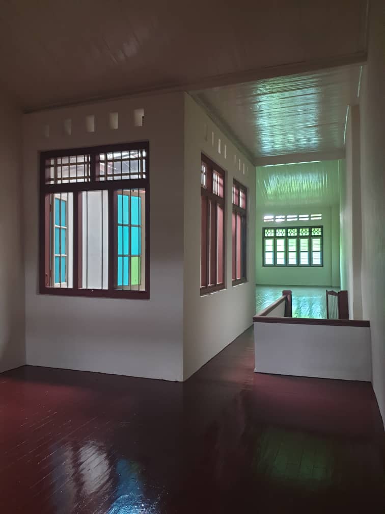 Lebuh Acheh Georgetown 2 Sty Shophouse Heritage - photo 3