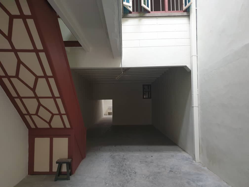 Lebuh Acheh Georgetown 2 Sty Shophouse Heritage - photo 5