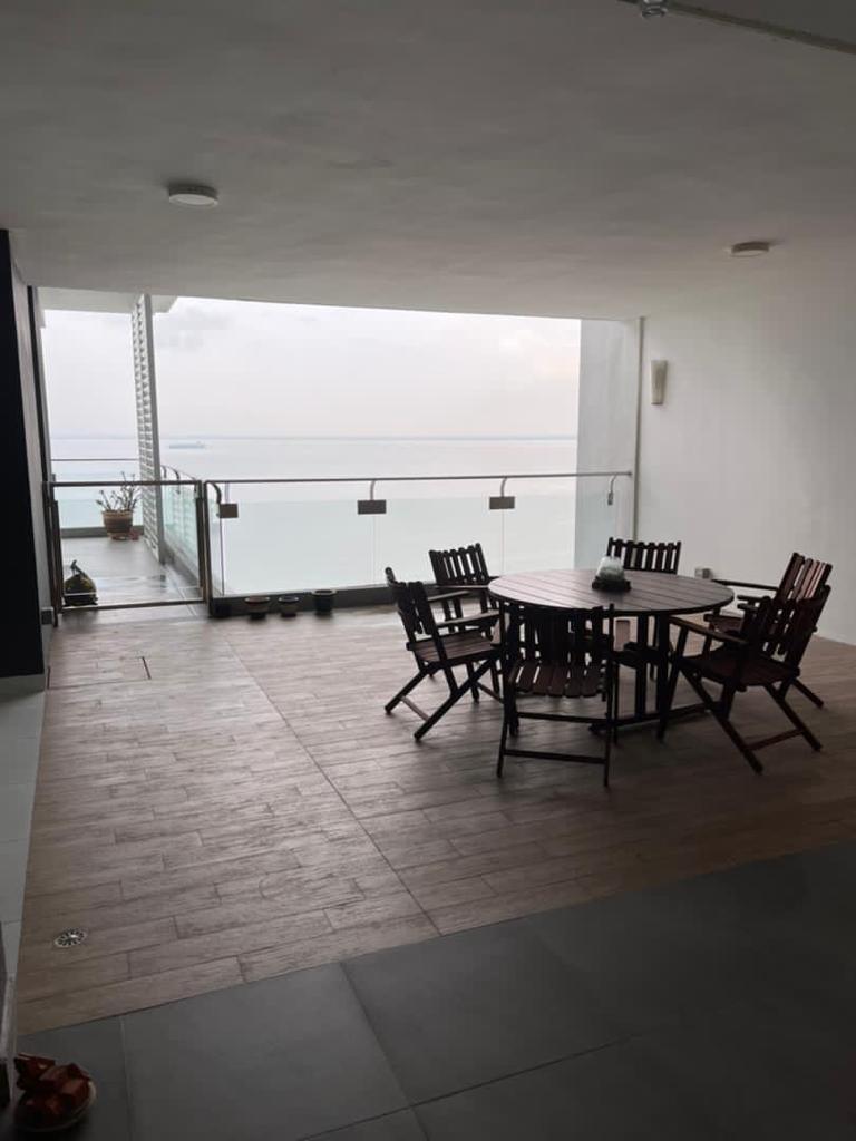 One Tanjong 1 Tanjung Renovated Unblock Sea View - photo 7
