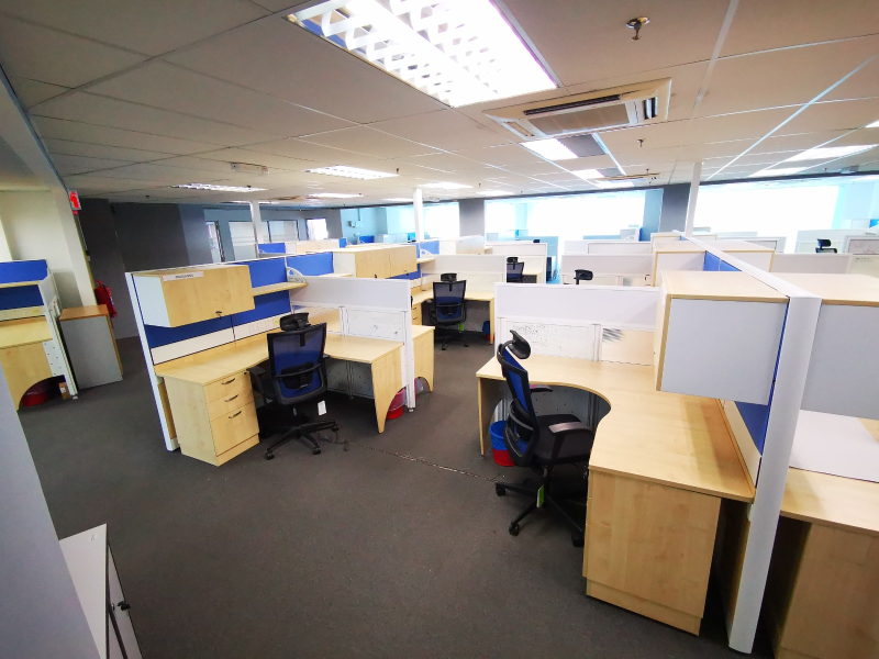 Suntech Penang Cybercity Renovated Furnish 6450sf - photo 4